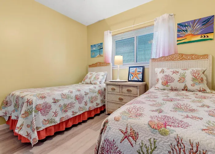 Holiday home 5312 Plantation-dunes Gulf Shores