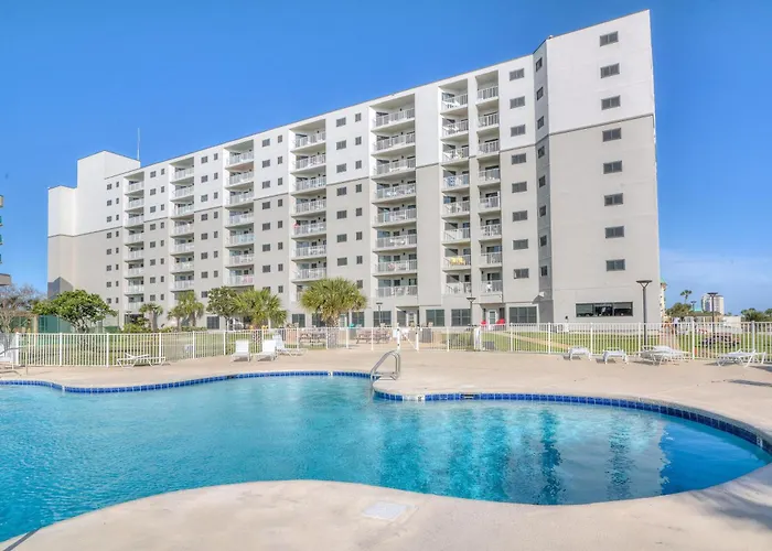 Holiday home 5312 Plantation-dunes Gulf Shores