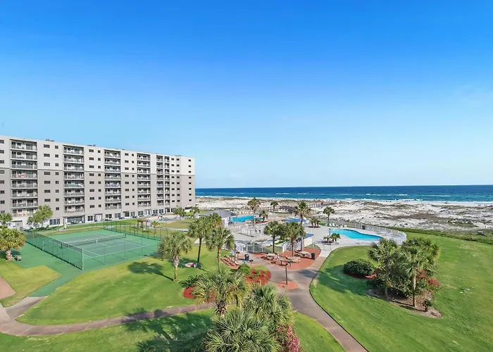 Holiday home 5312 Plantation-dunes Gulf Shores