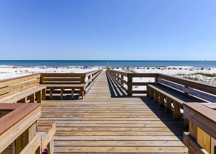 Holiday home 5312 Plantation-dunes Gulf Shores
