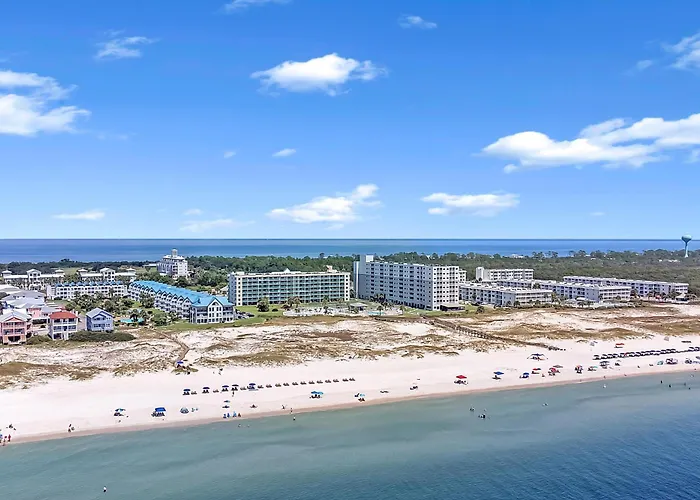 Holiday home 5312 Plantation-dunes Gulf Shores