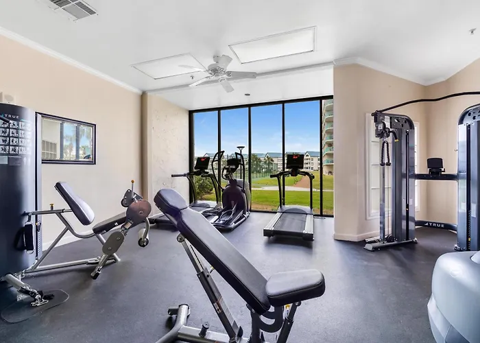 Holiday home 5312 Plantation-dunes Gulf Shores